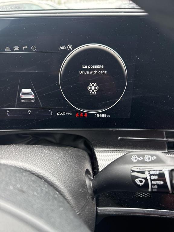 used 2024 Kia Sportage car, priced at $28,356