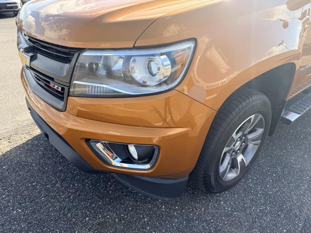 used 2017 Chevrolet Colorado car, priced at $22,500