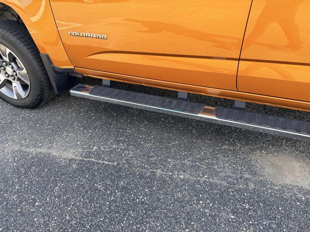 used 2017 Chevrolet Colorado car, priced at $22,500