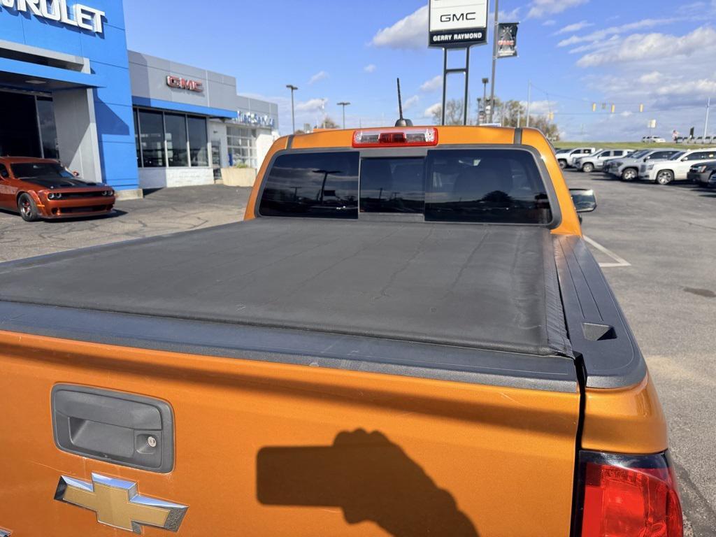 used 2017 Chevrolet Colorado car, priced at $22,500