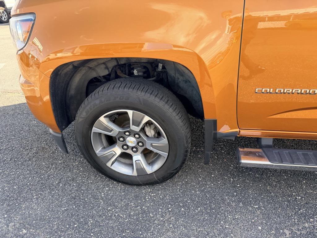 used 2017 Chevrolet Colorado car, priced at $22,500