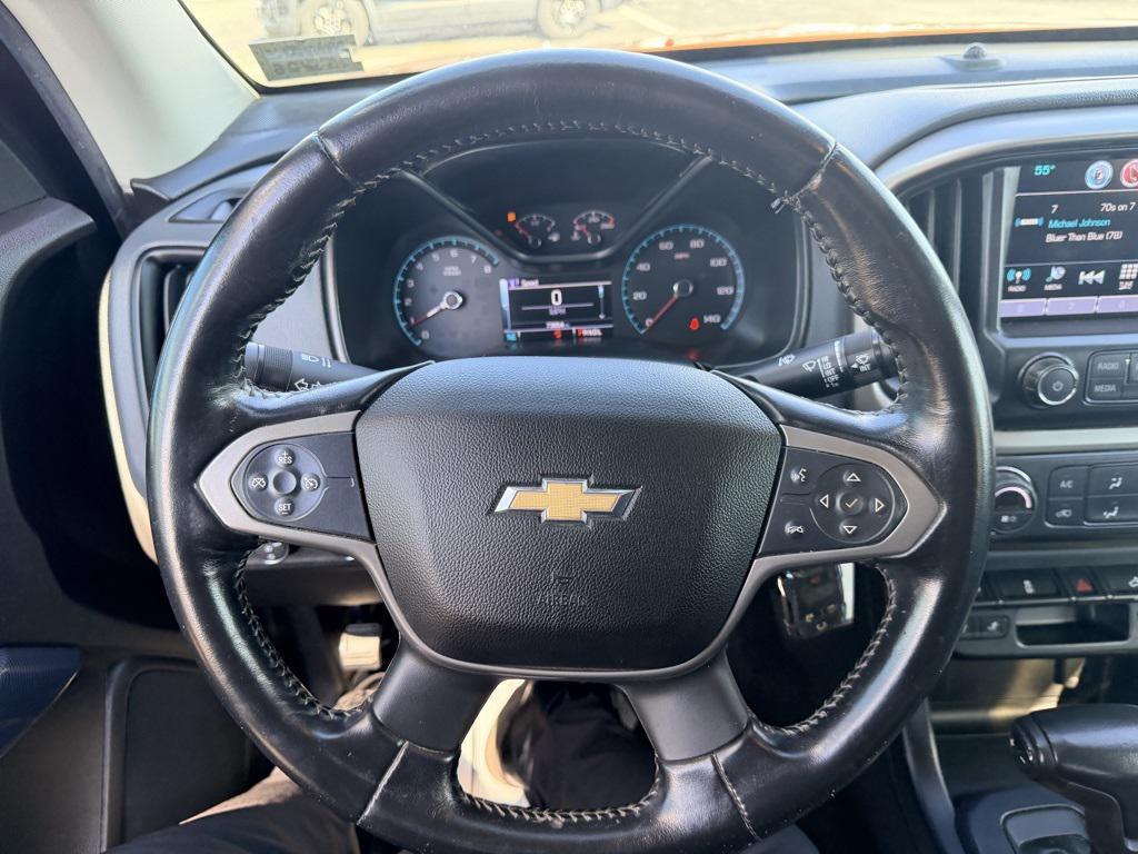 used 2017 Chevrolet Colorado car, priced at $22,500