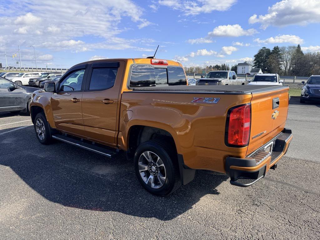 used 2017 Chevrolet Colorado car, priced at $22,500