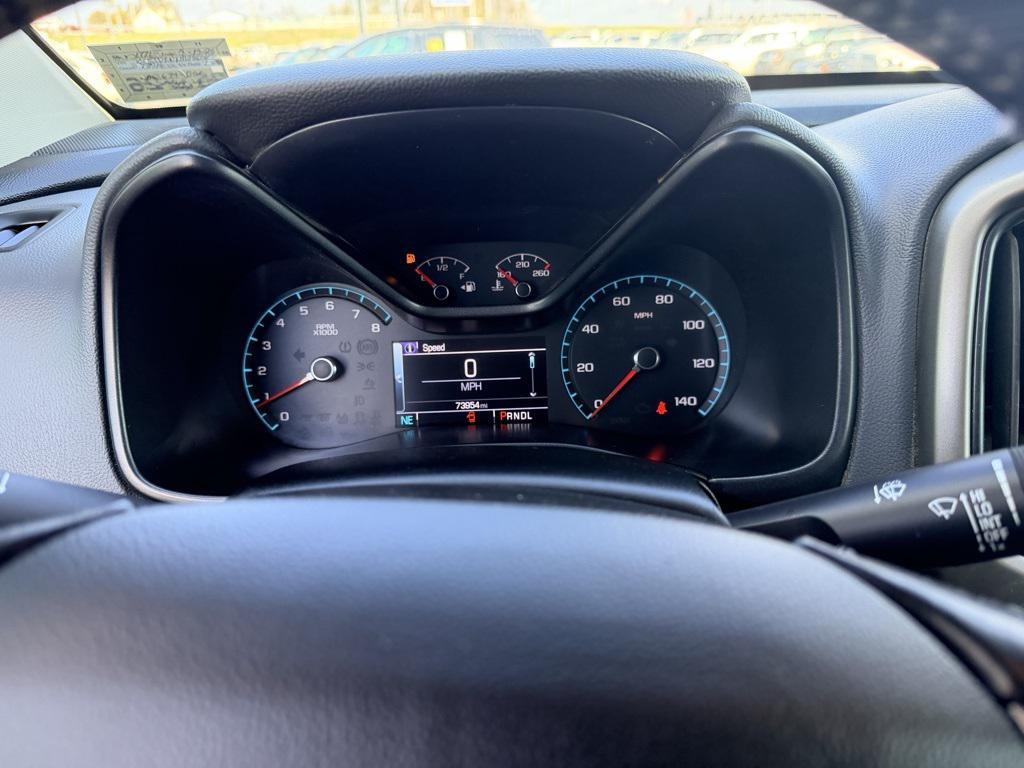 used 2017 Chevrolet Colorado car, priced at $22,500