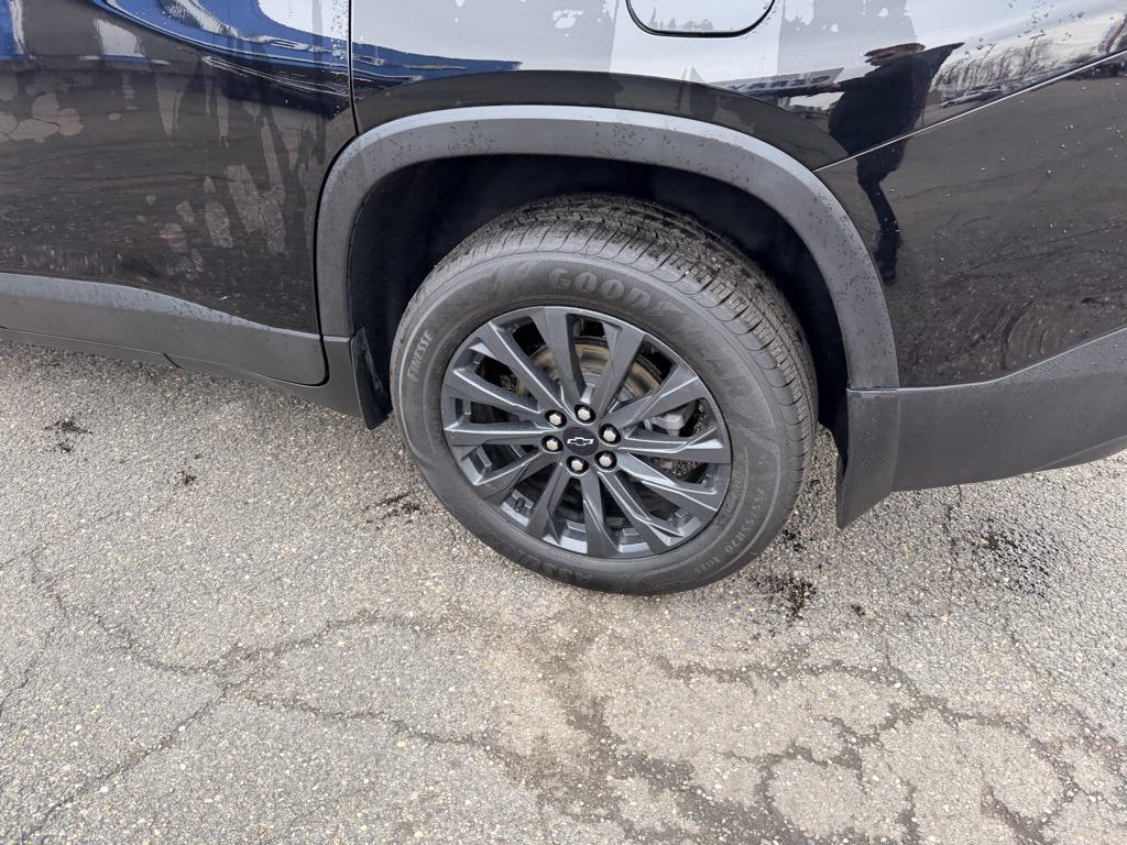 used 2023 Chevrolet Traverse car, priced at $32,209