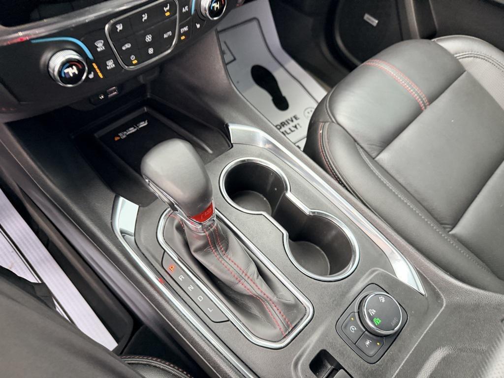 used 2023 Chevrolet Traverse car, priced at $32,209