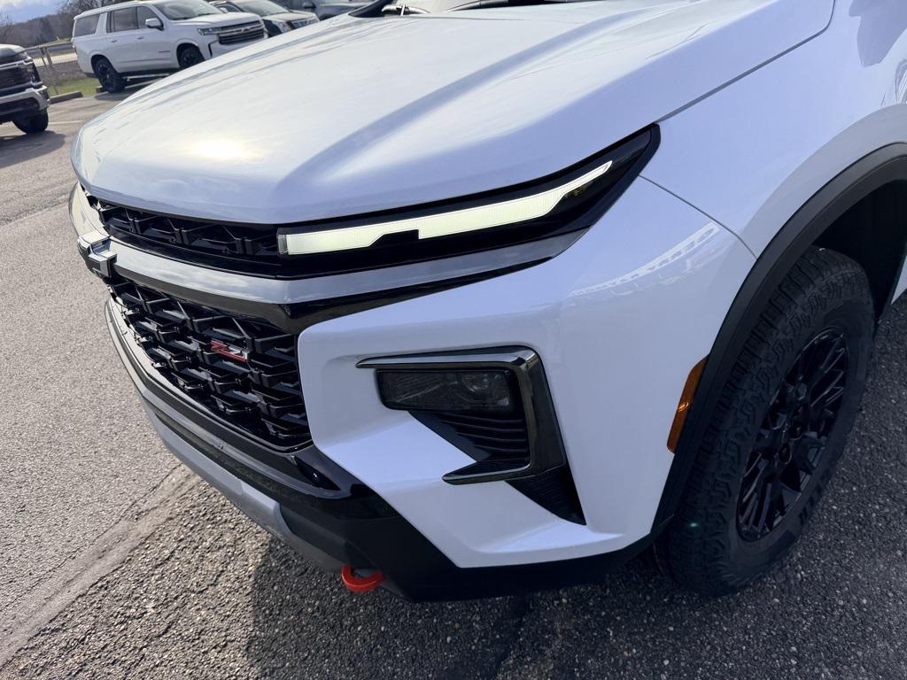 new 2026 Chevrolet Traverse car, priced at $53,601