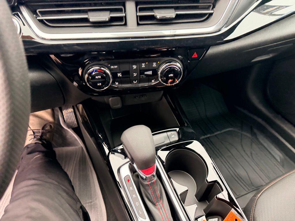 new 2026 Chevrolet Trax car, priced at $26,933