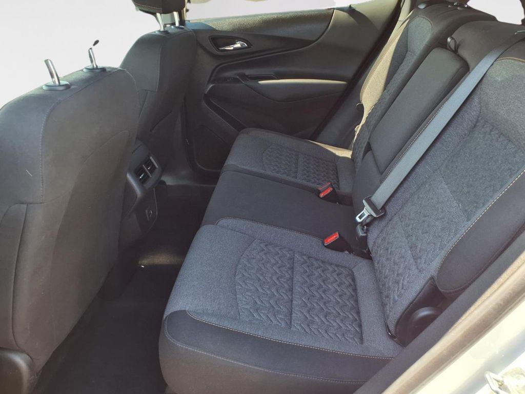 used 2023 Chevrolet Equinox car, priced at $19,813