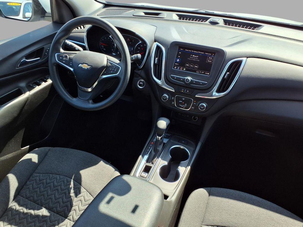 used 2023 Chevrolet Equinox car, priced at $19,813
