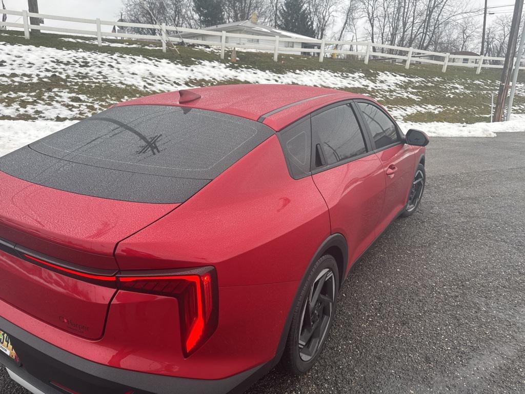 used 2025 Kia K4 car, priced at $18,671