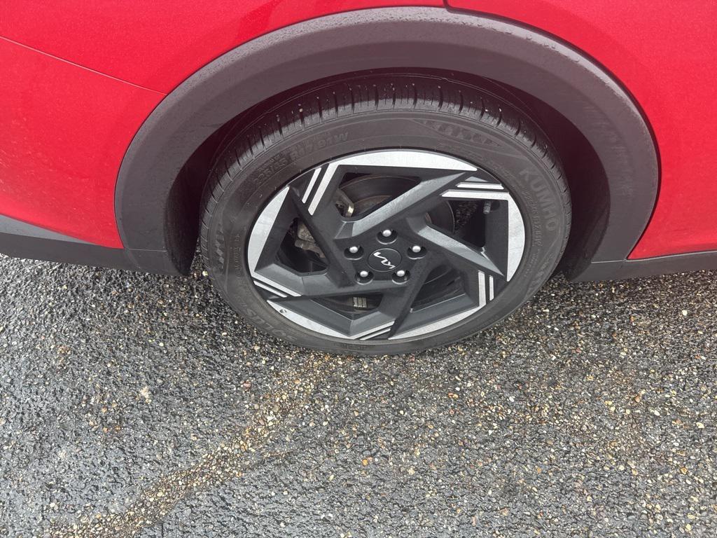 used 2025 Kia K4 car, priced at $18,671