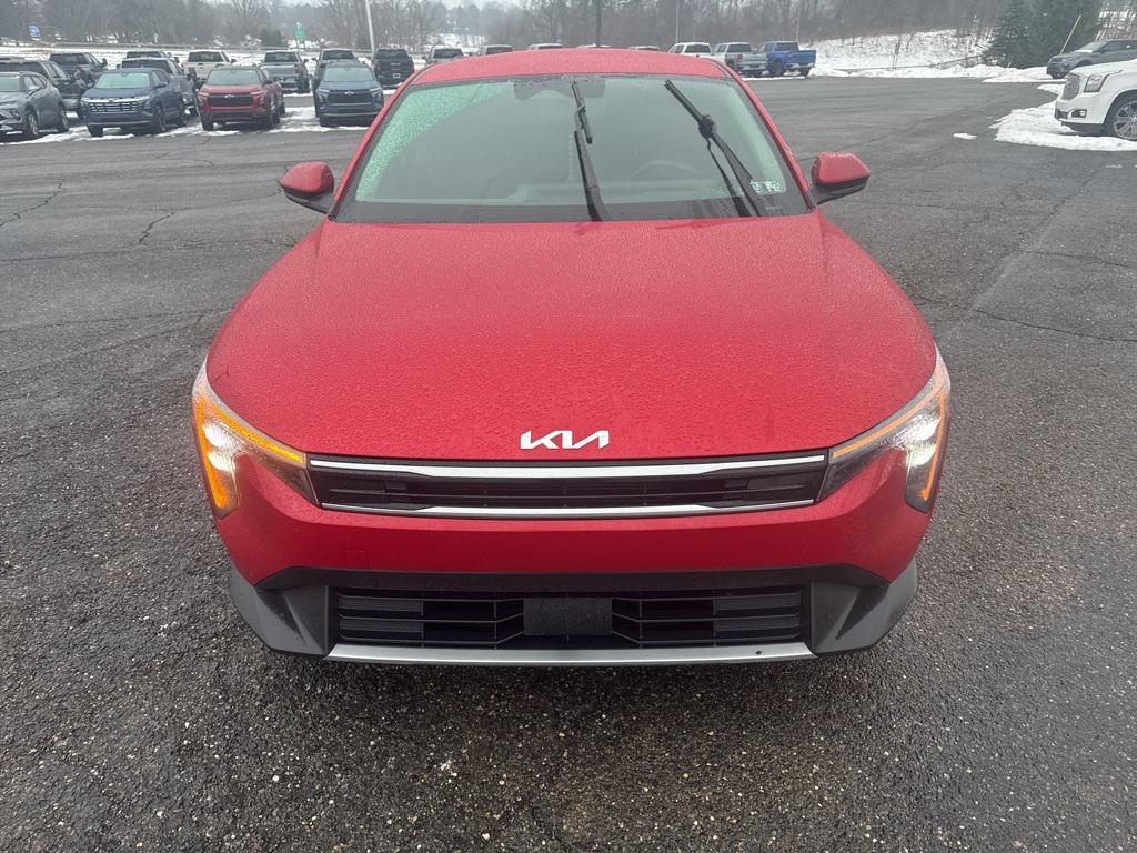 used 2025 Kia K4 car, priced at $18,671
