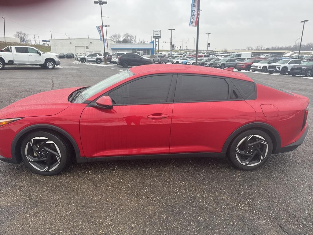 used 2025 Kia K4 car, priced at $18,671