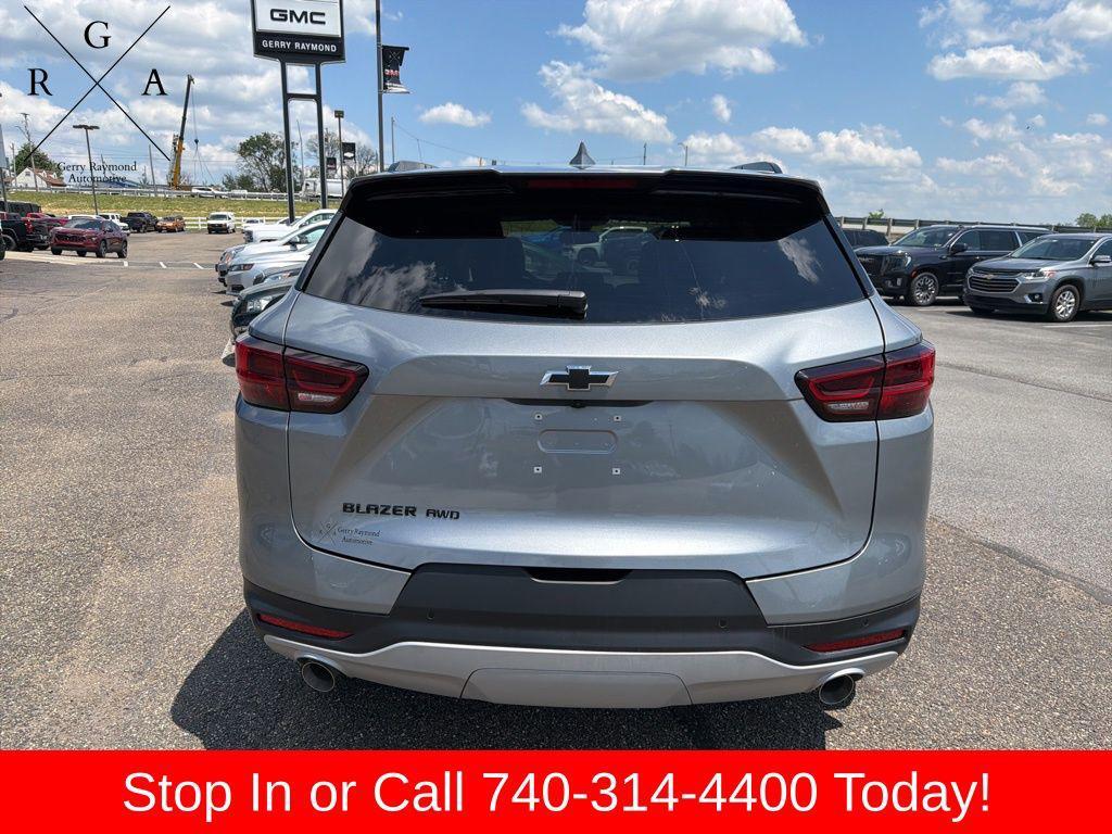 new 2026 Chevrolet Blazer car, priced at $39,044
