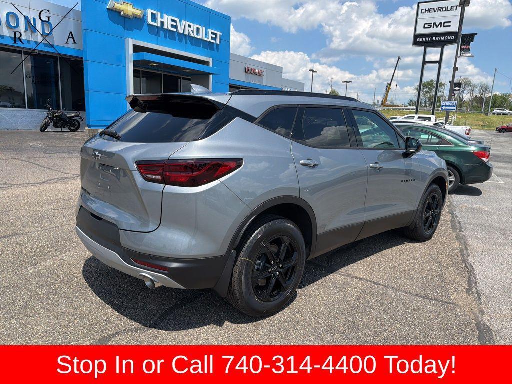 new 2026 Chevrolet Blazer car, priced at $39,044