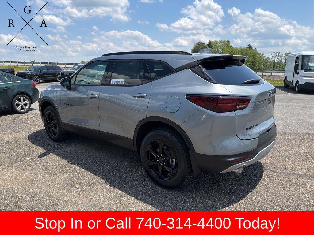 new 2026 Chevrolet Blazer car, priced at $39,044