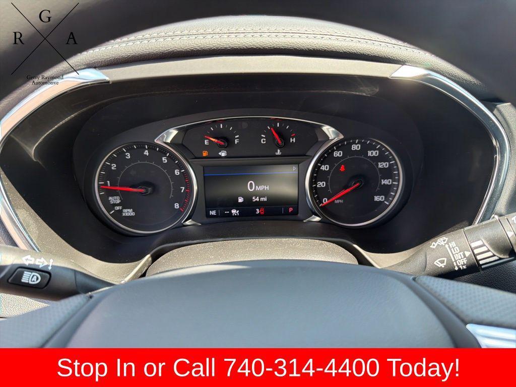 new 2026 Chevrolet Blazer car, priced at $39,044