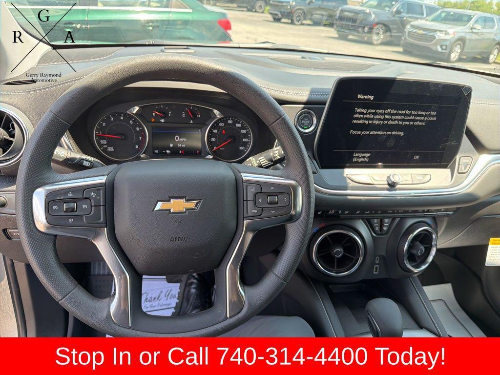new 2026 Chevrolet Blazer car, priced at $39,044