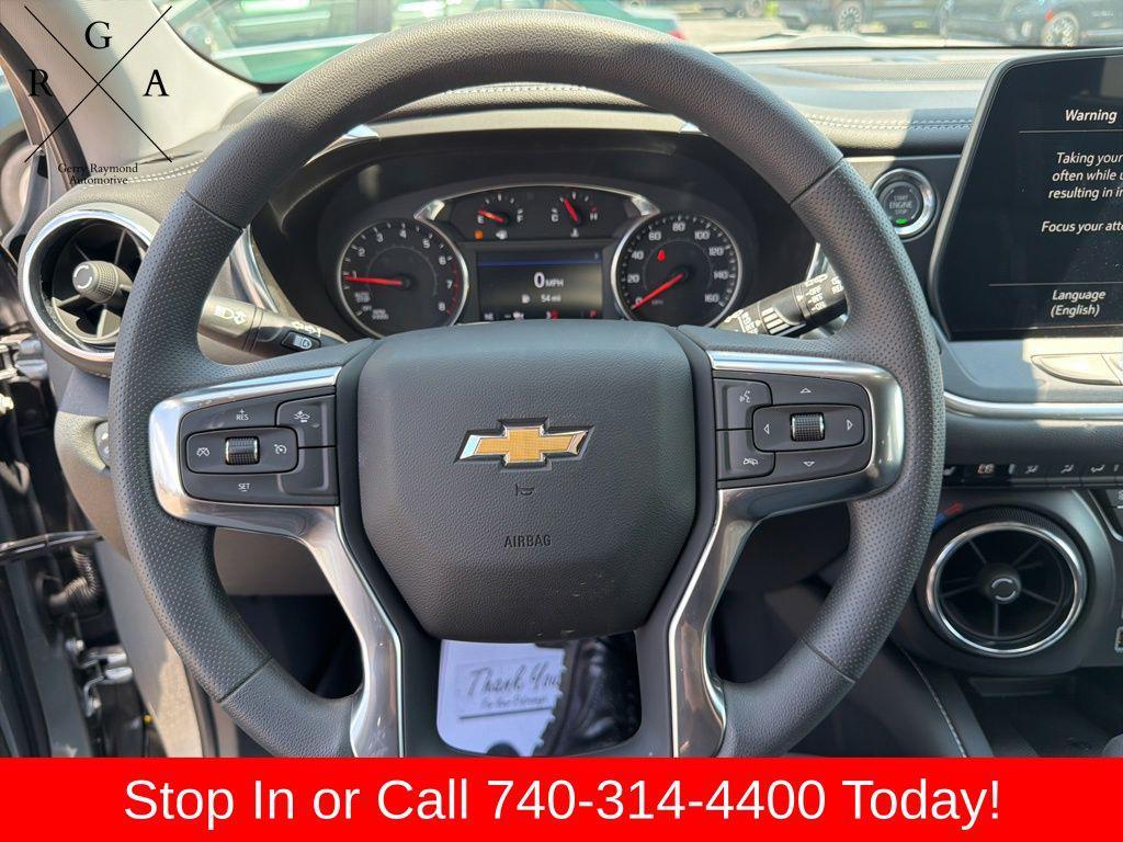 new 2026 Chevrolet Blazer car, priced at $39,044