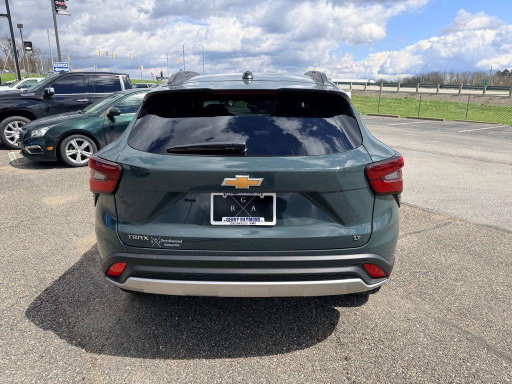 new 2026 Chevrolet Trax car, priced at $25,293