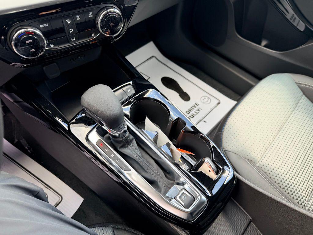 new 2026 Chevrolet Trax car, priced at $25,293