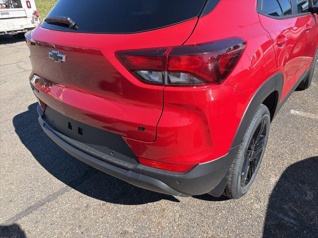 new 2026 Chevrolet TrailBlazer car, priced at $31,923