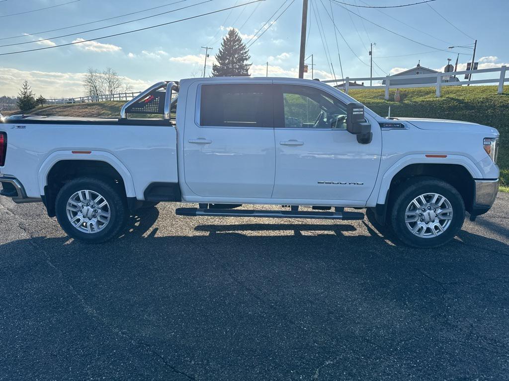 used 2022 GMC Sierra 2500 car, priced at $47,517