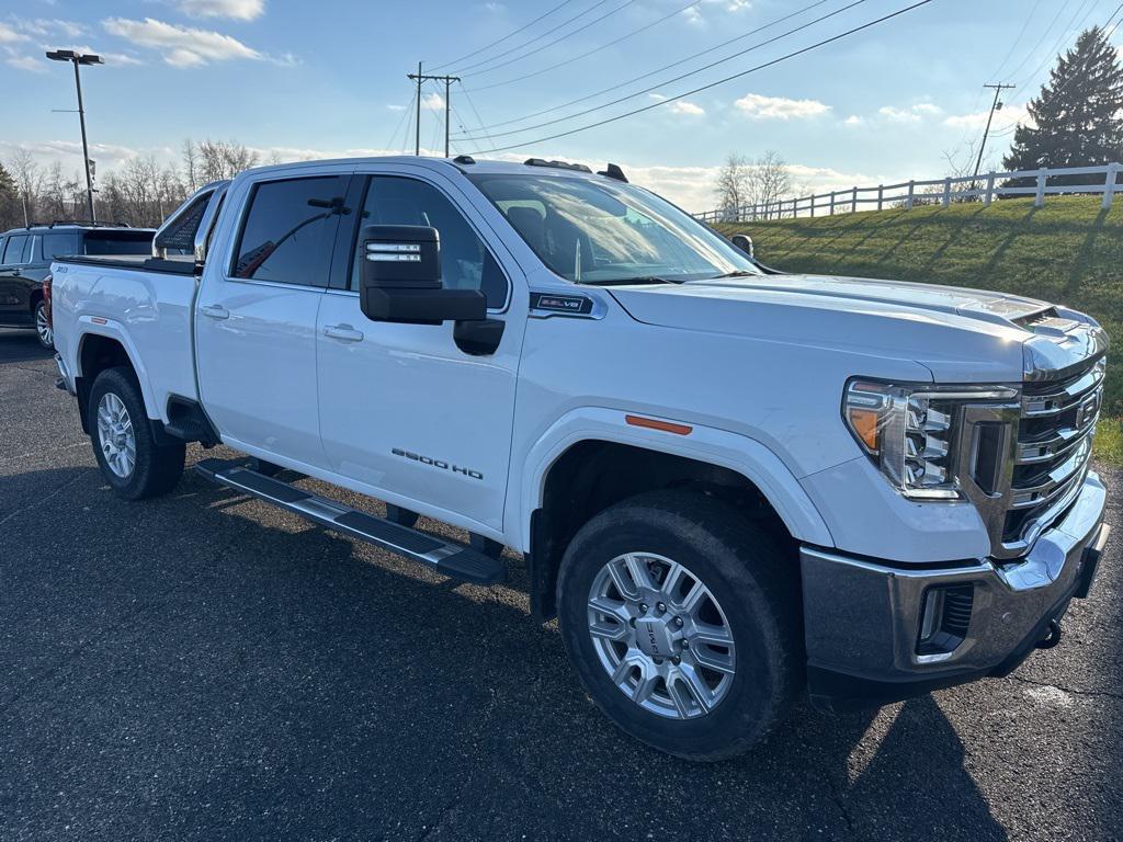 used 2022 GMC Sierra 2500 car, priced at $47,517