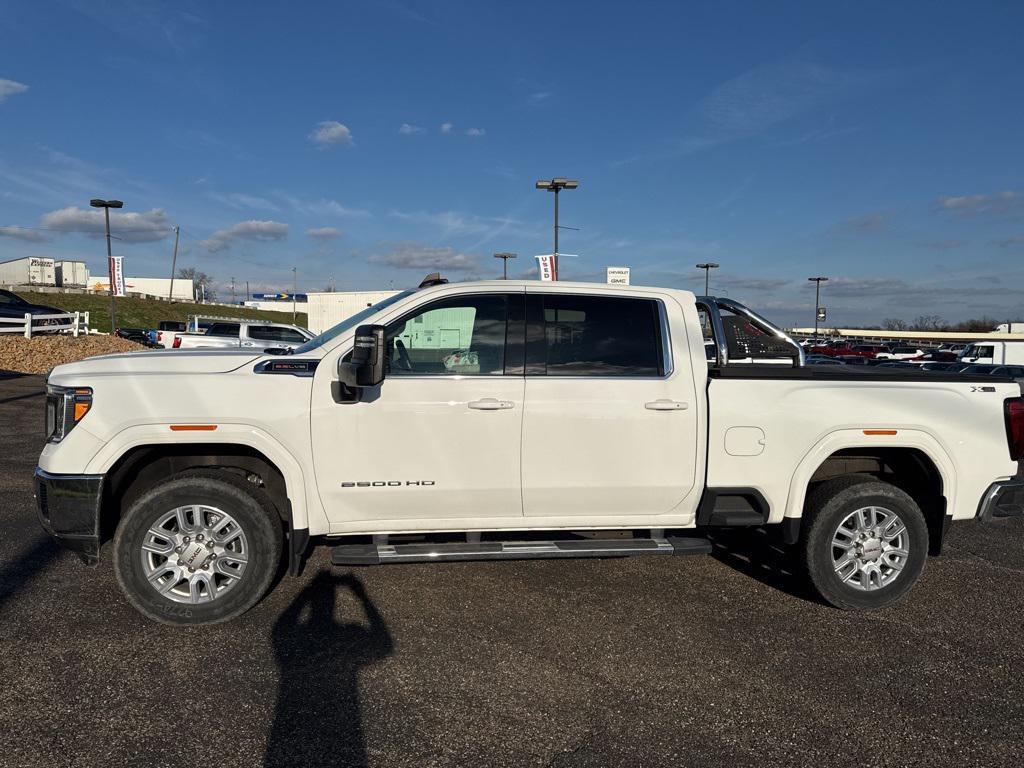 used 2022 GMC Sierra 2500 car, priced at $47,517