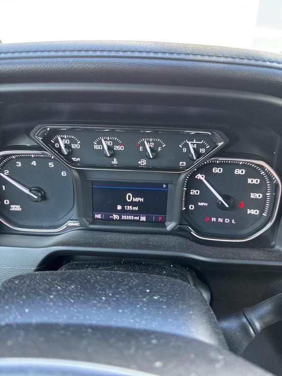 used 2022 GMC Sierra 2500 car, priced at $47,517