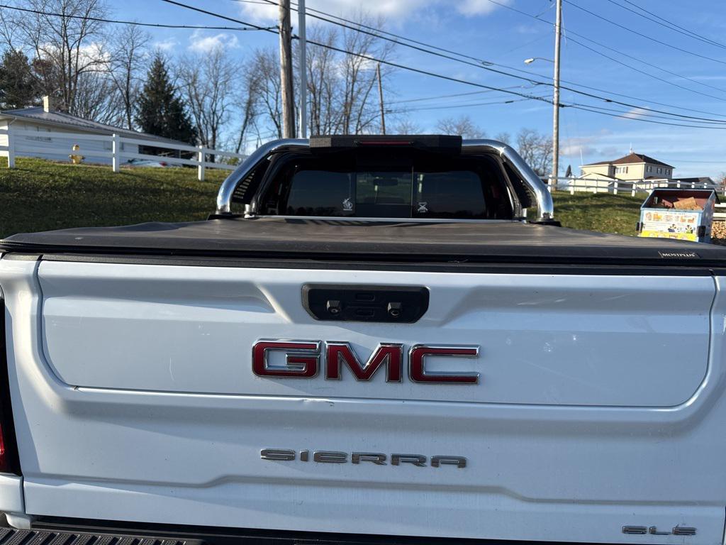 used 2022 GMC Sierra 2500 car, priced at $47,517