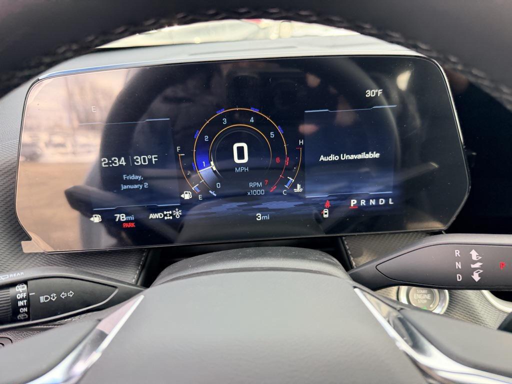 new 2026 Chevrolet Equinox car, priced at $33,554