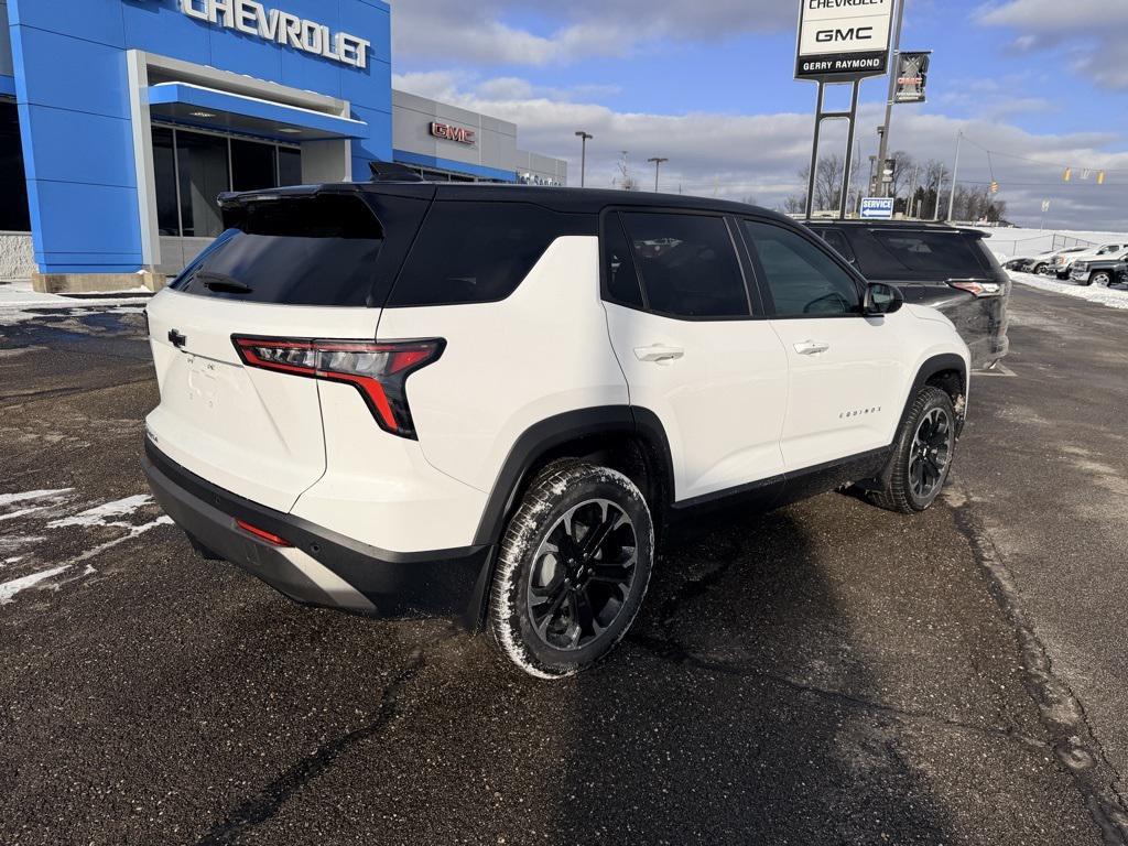 new 2026 Chevrolet Equinox car, priced at $33,554