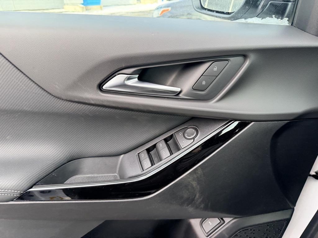 new 2026 Chevrolet Equinox car, priced at $33,554