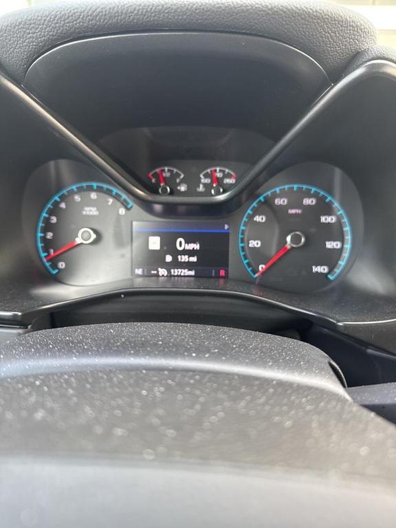 used 2022 Chevrolet Colorado car, priced at $29,591