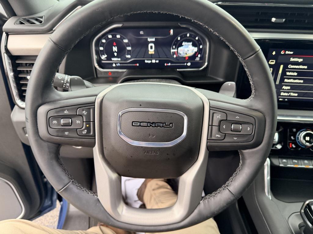 used 2025 GMC Sierra 1500 car, priced at $59,043