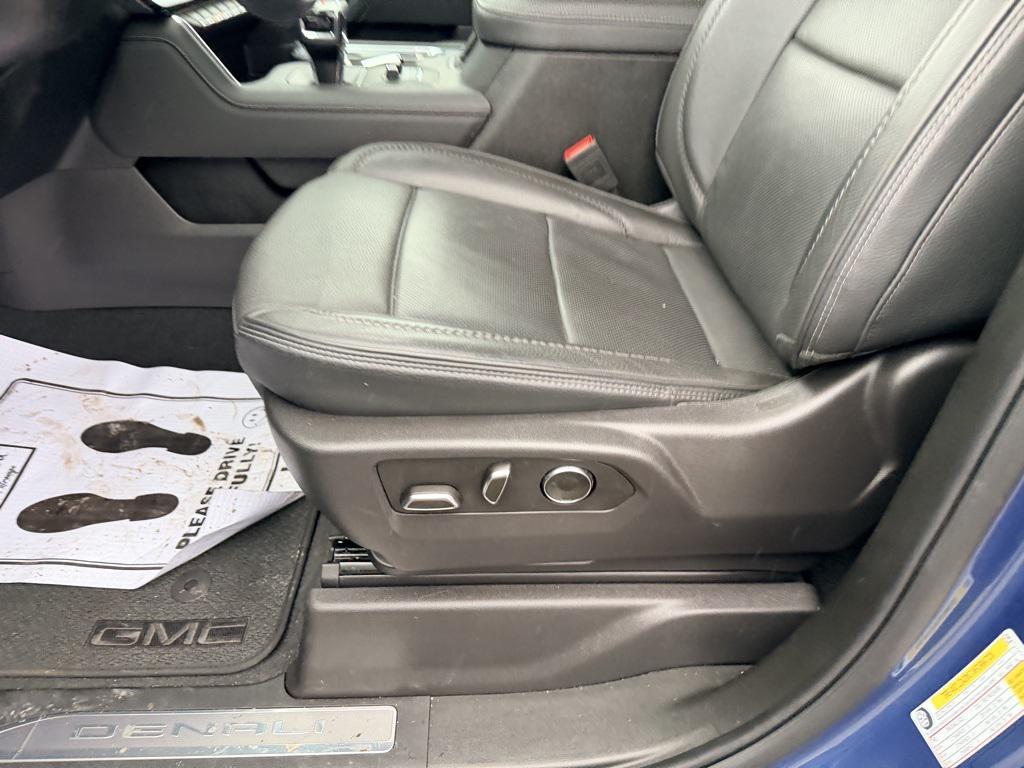 used 2025 GMC Sierra 1500 car, priced at $59,043