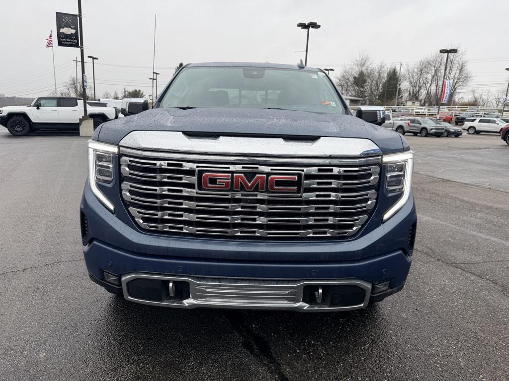 used 2025 GMC Sierra 1500 car, priced at $59,043
