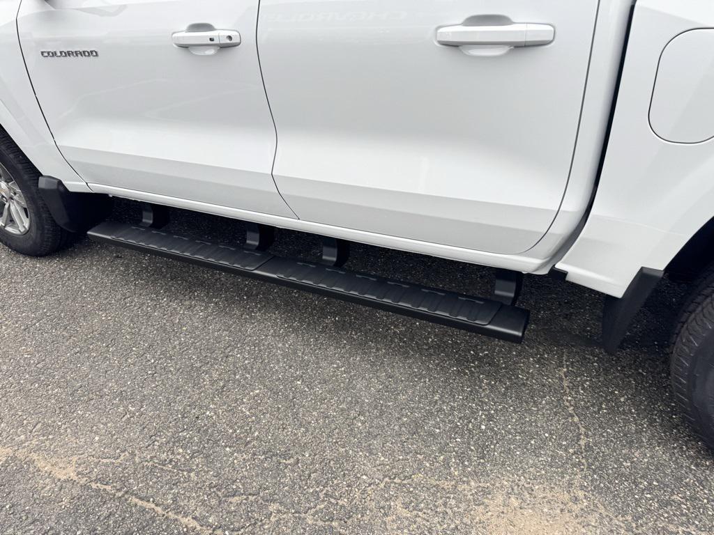 new 2025 Chevrolet Colorado car, priced at $41,220