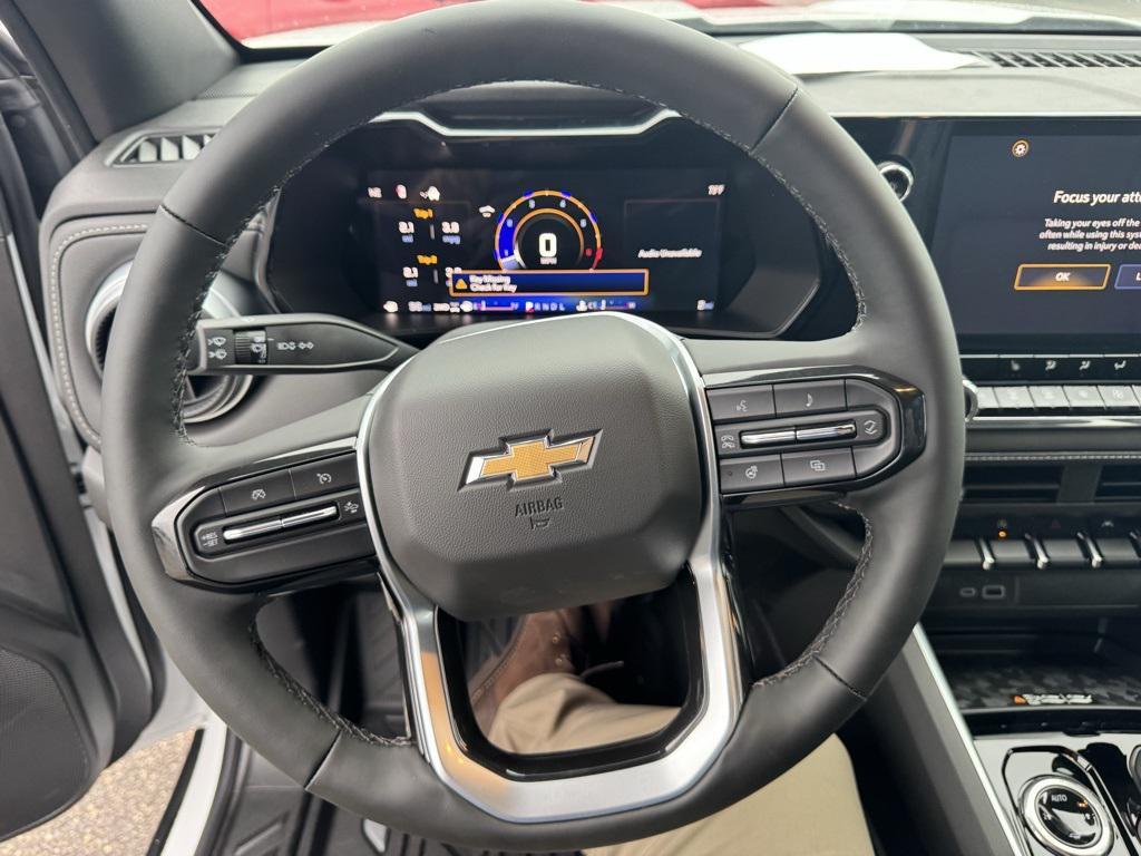 new 2025 Chevrolet Colorado car, priced at $41,220