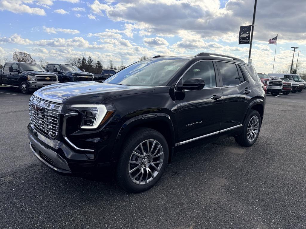new 2026 GMC Terrain car, priced at $44,991
