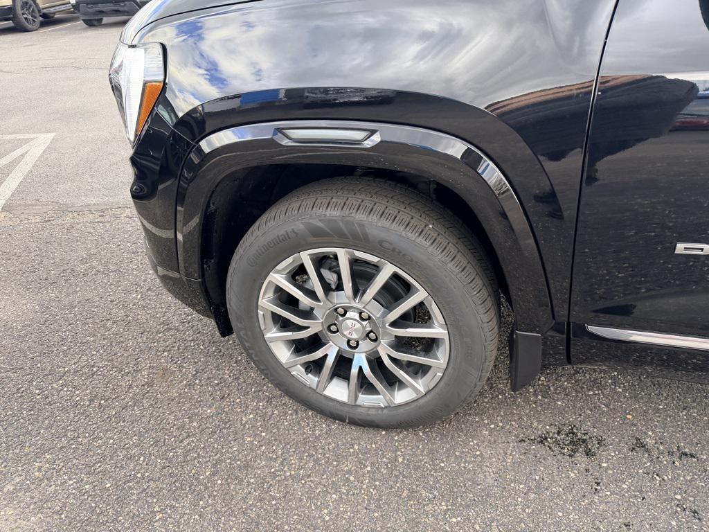 new 2026 GMC Terrain car, priced at $44,991