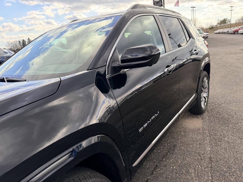 new 2026 GMC Terrain car, priced at $44,991