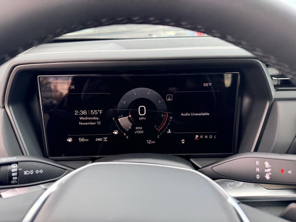 new 2026 GMC Terrain car, priced at $44,991