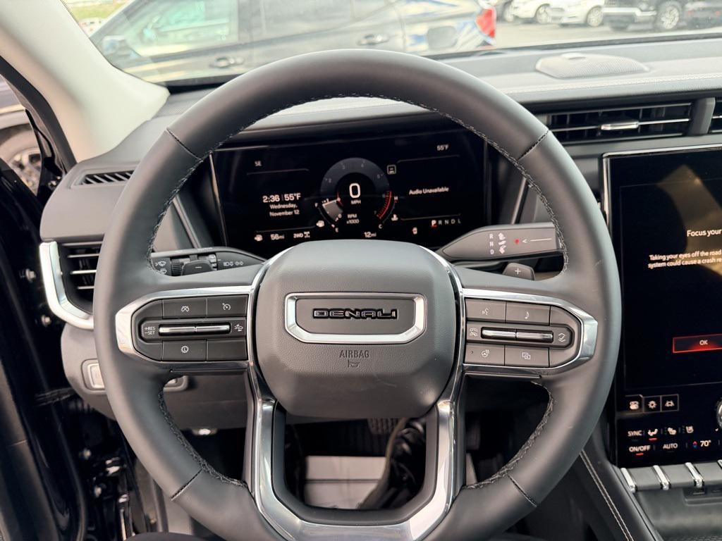 new 2026 GMC Terrain car, priced at $44,991