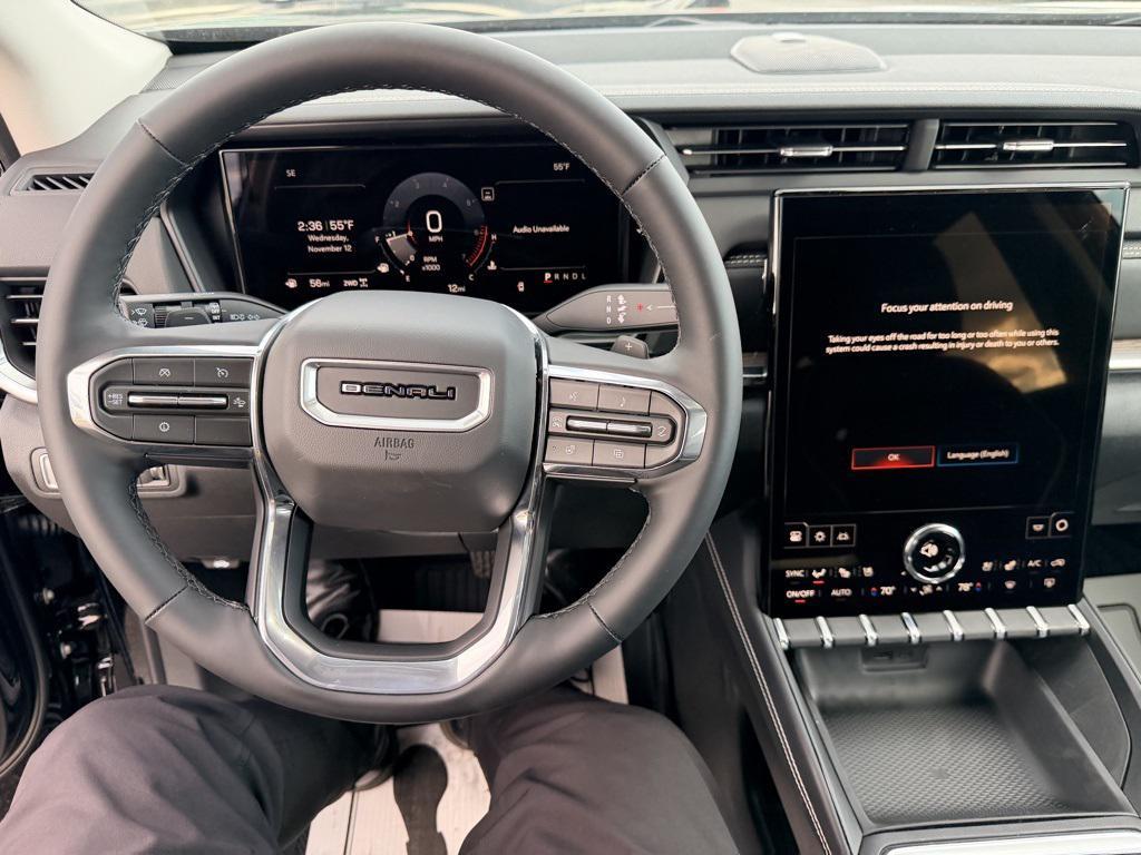 new 2026 GMC Terrain car, priced at $44,991