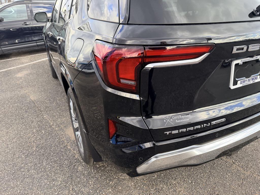 new 2026 GMC Terrain car, priced at $44,991