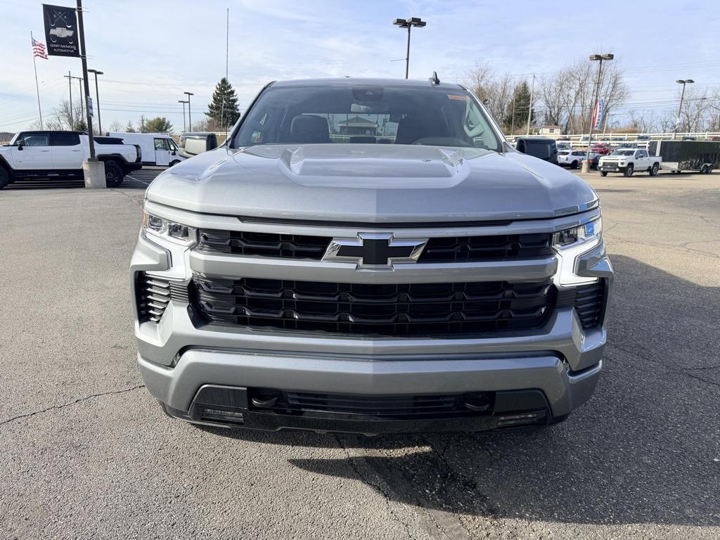 new 2026 Chevrolet Silverado 1500 car, priced at $44,842