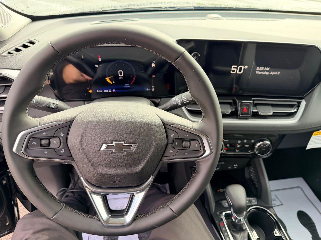 new 2026 Chevrolet TrailBlazer car, priced at $31,428